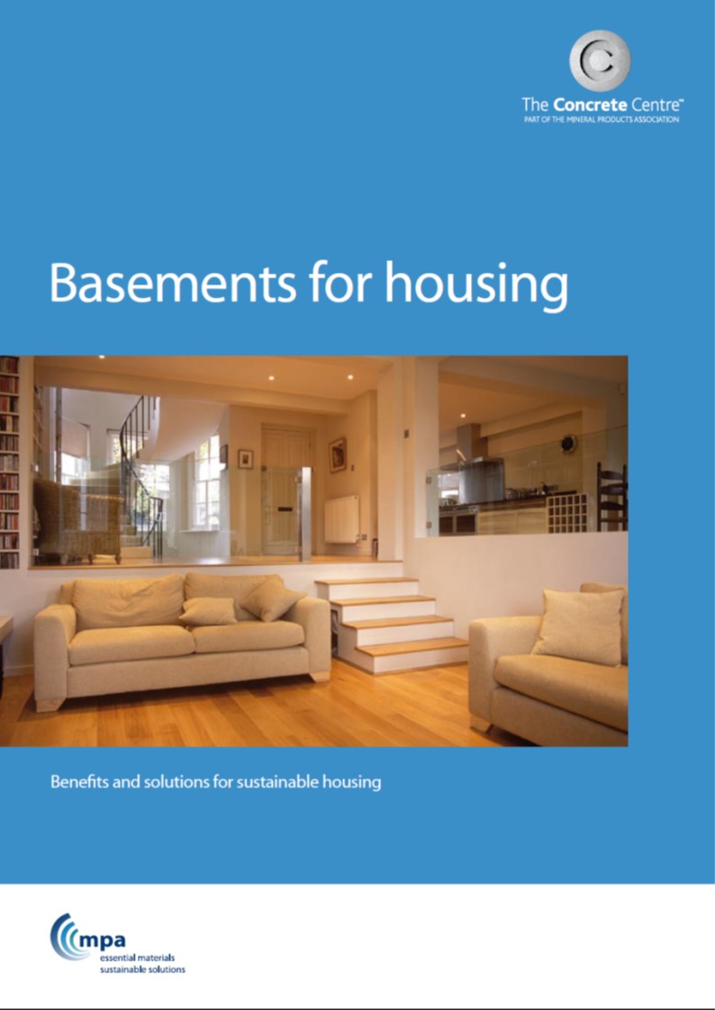 Basements for Housing